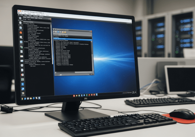LVM Disk Management in RHEL 6